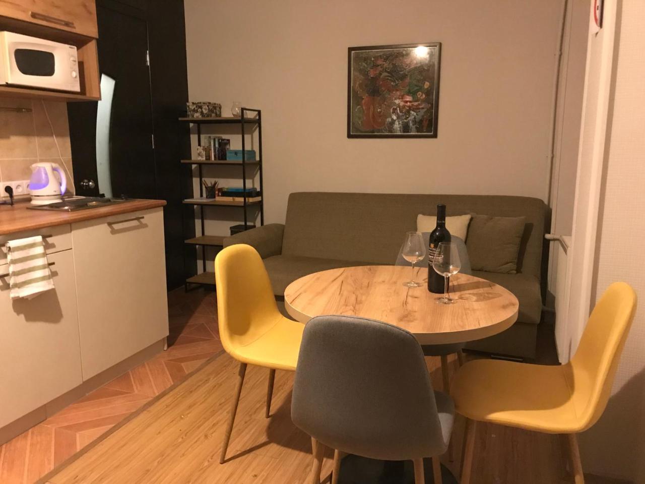 Gudauri Ski Studio Kültér fotó