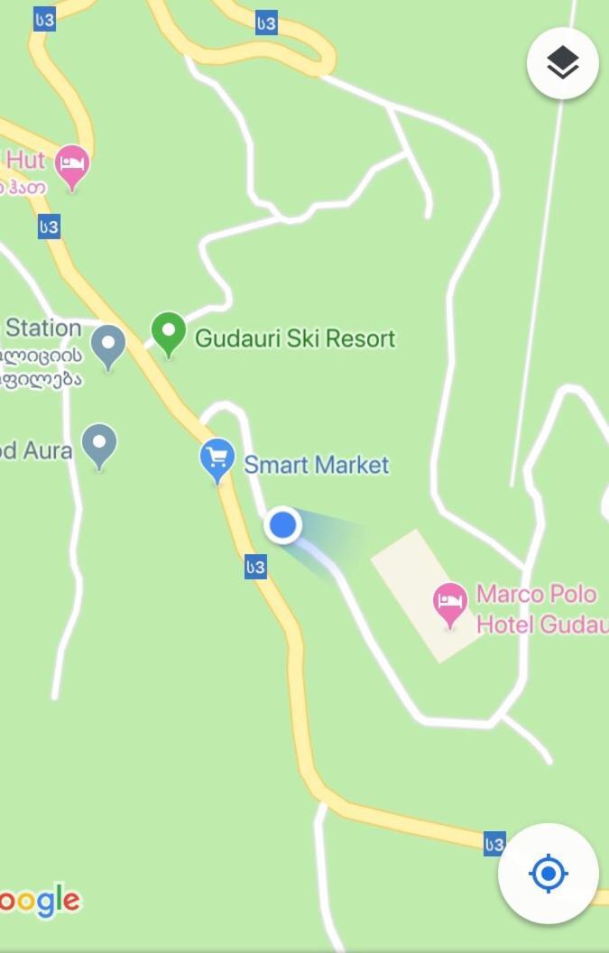 Gudauri Ski Studio Kültér fotó