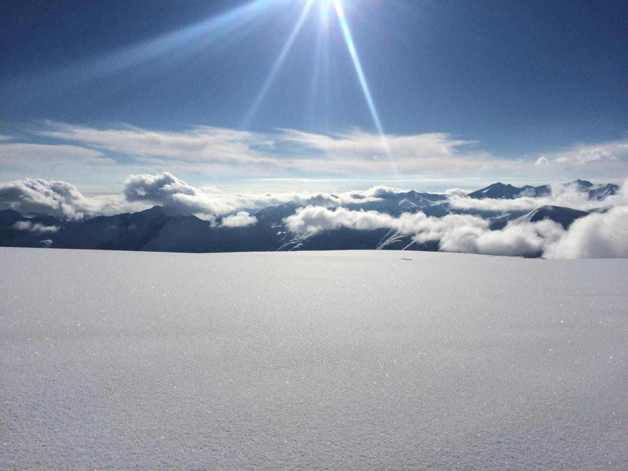 Gudauri Ski Studio Kültér fotó