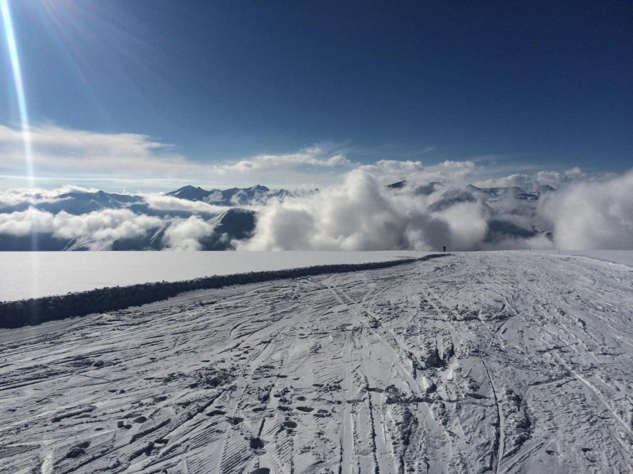 Gudauri Ski Studio Kültér fotó