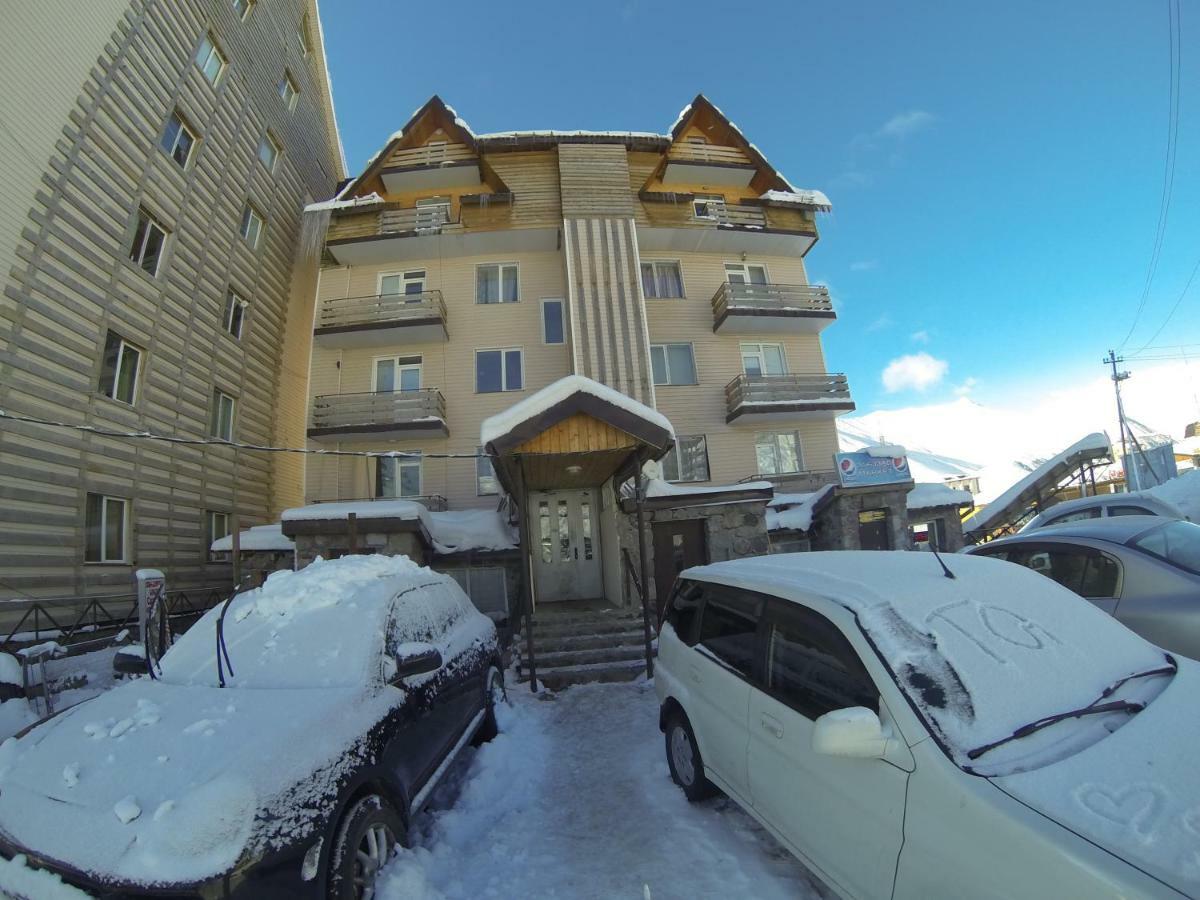 Gudauri Ski Studio Kültér fotó