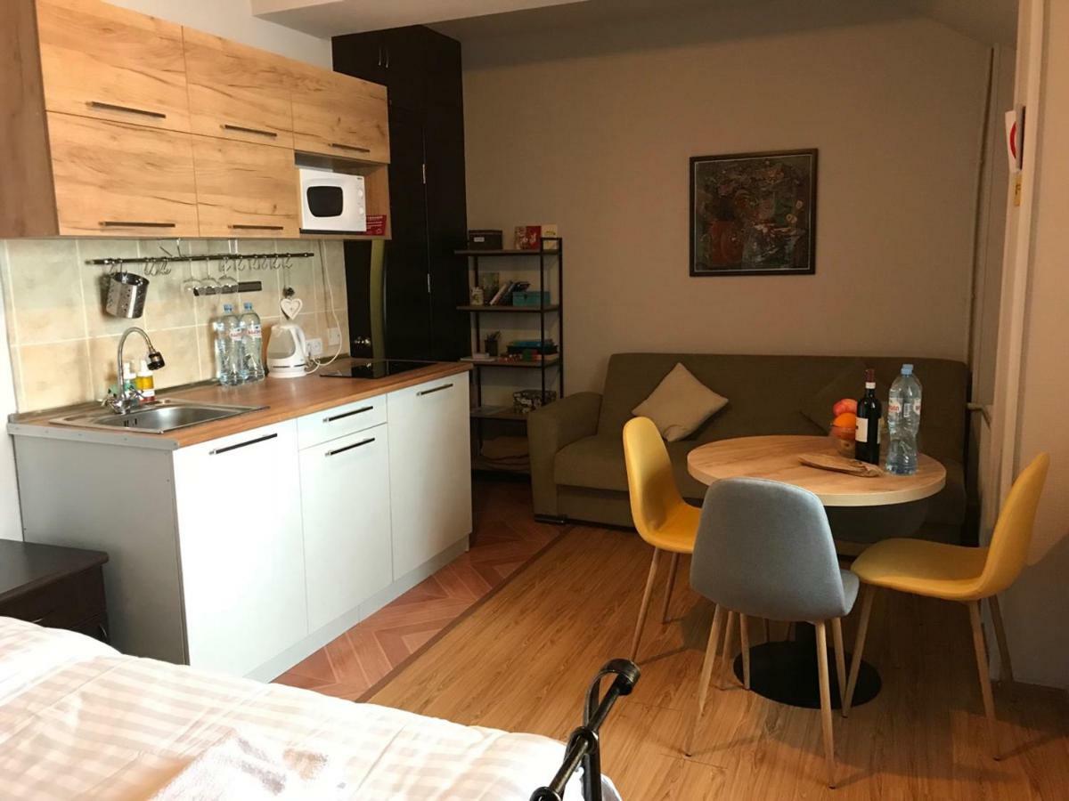 Gudauri Ski Studio Kültér fotó